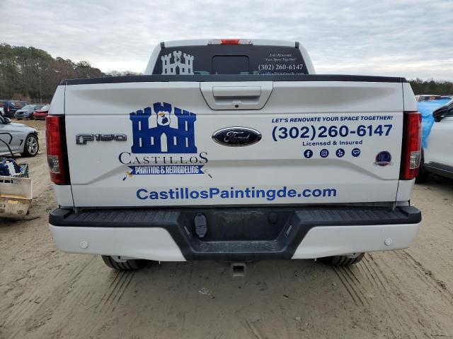 2015 FORD F150 SUPER - 1FTEW1EG9FFC82421