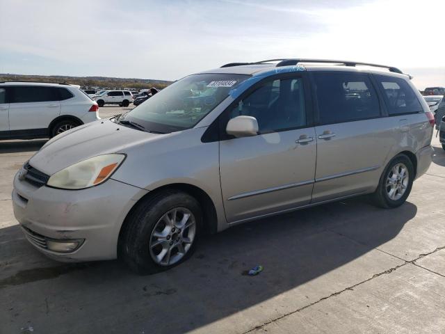 TOYOTA SIENNA XLE