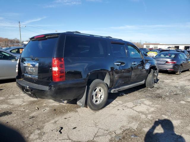 CHEVROLET SUBURBAN K 2013 black 4dr spor flexible fuel 1GNSKJE75DR353308 photo #4