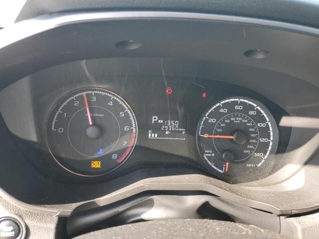 2019 SUBARU CROSSTREK - JF2GTACC6K8367573
