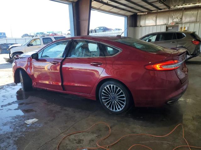 2017 FORD FUSION TIT - 3FA6P0K92HR185073