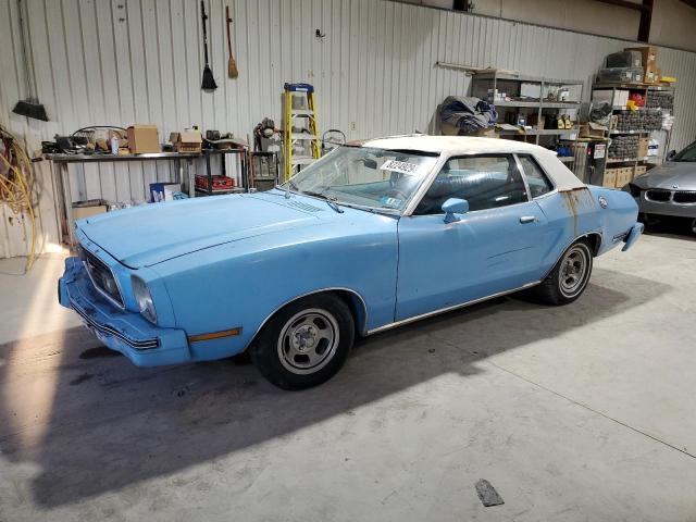 1978 FORD MUSTANG II #3022643777