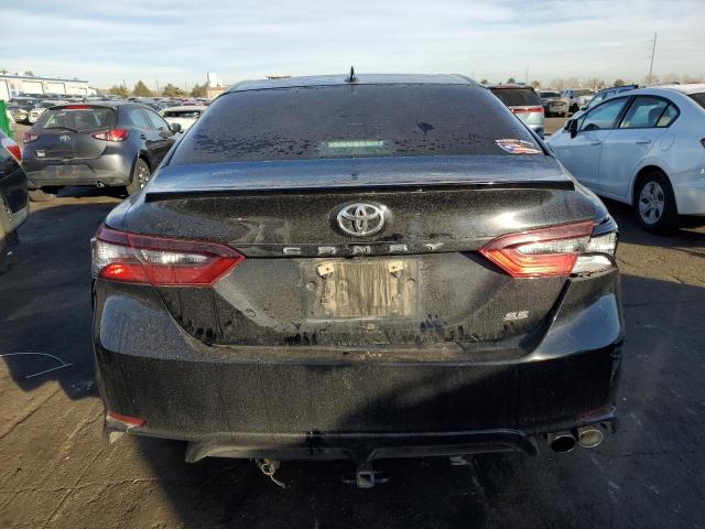 2021 TOYOTA CAMRY SE - 4T1G11AK2MU448123
