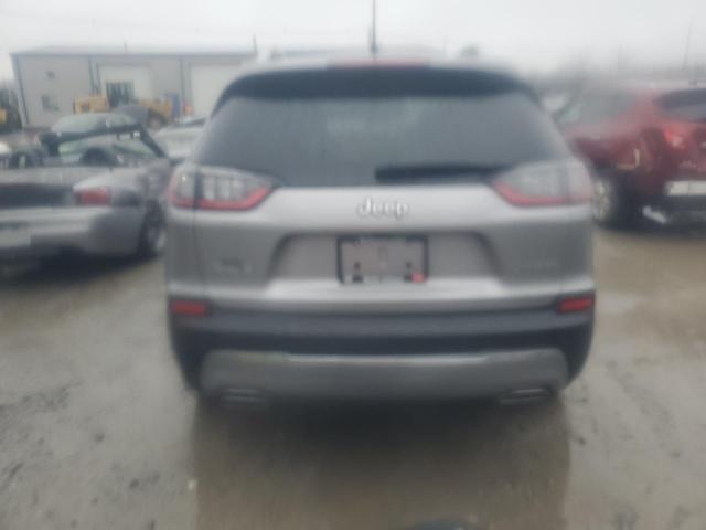 2021 JEEP CHEROKEE L - 1C4PJMDX4MD133708