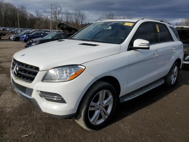 2015 MERCEDES-BENZ ML 350 4MA #3033012018