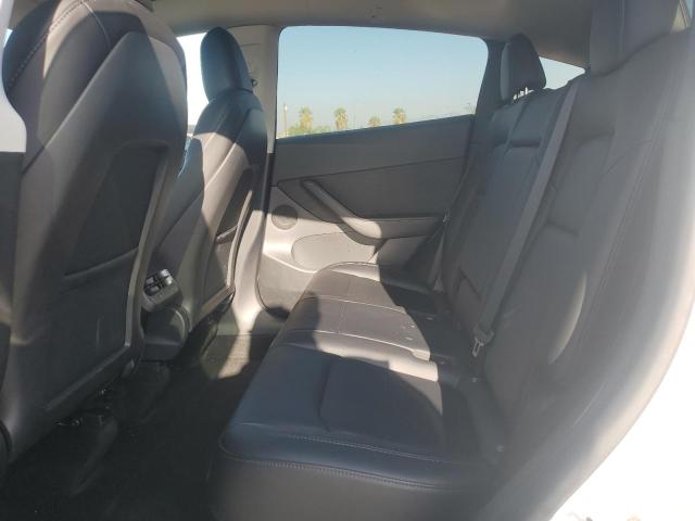 2022 TESLA MODEL Y 7SAYGDEE7NF412552