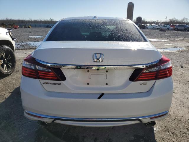 2016 HONDA ACCORD EXL - 1HGCR3F09GA023102