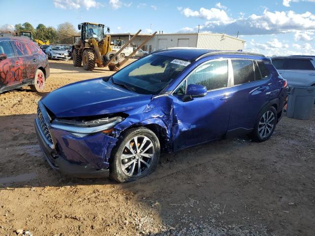 Vin: 7mueaaag6nv011907, lot: 84414074, toyota corolla cr xle 2022 img_1