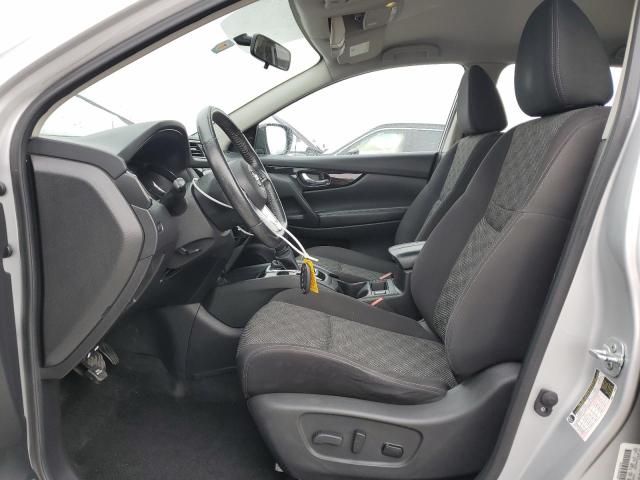2017 NISSAN ROGUE SPOR - JN1BJ1CP4HW025953
