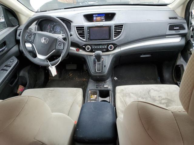 2016 HONDA CR-V EX - 5J6RM4H58GL133451