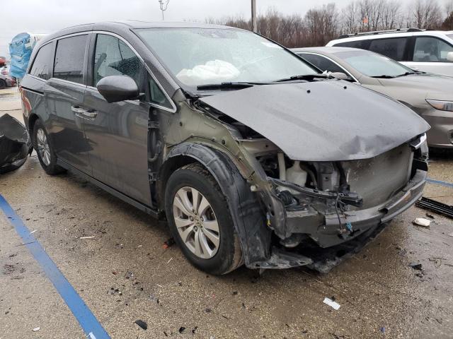 2015 HONDA ODYSSEY EX - 5FNRL5H64FB120897
