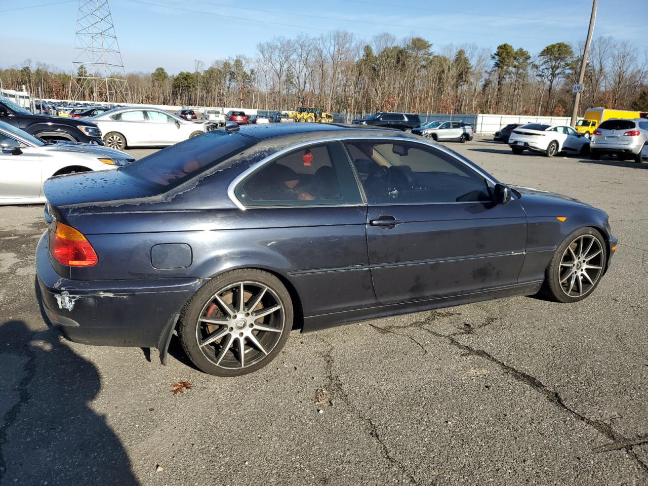 Lot #3030456468 2004 BMW 330 CI