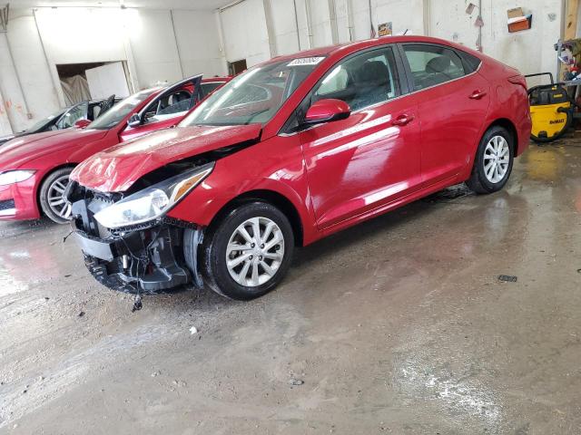 2022 HYUNDAI ACCENT SE - 3KPC24A69NE170647