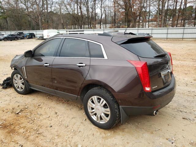 2015 CADILLAC SRX LUXURY - 3GYFNBE35FS629436