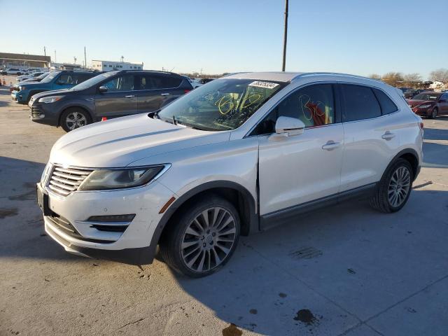 2015 LINCOLN MKZ