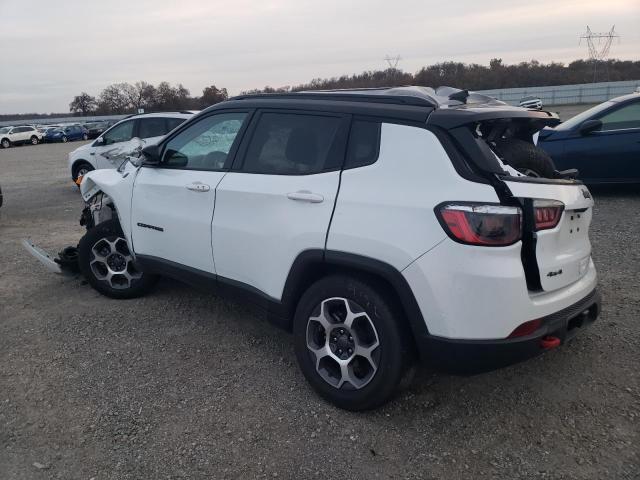 2022 JEEP COMPASS TR - 3C4NJDDB6NT235454