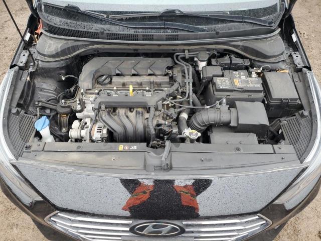 2022 HYUNDAI ACCENT LIM - 3KPC34A69NE160326