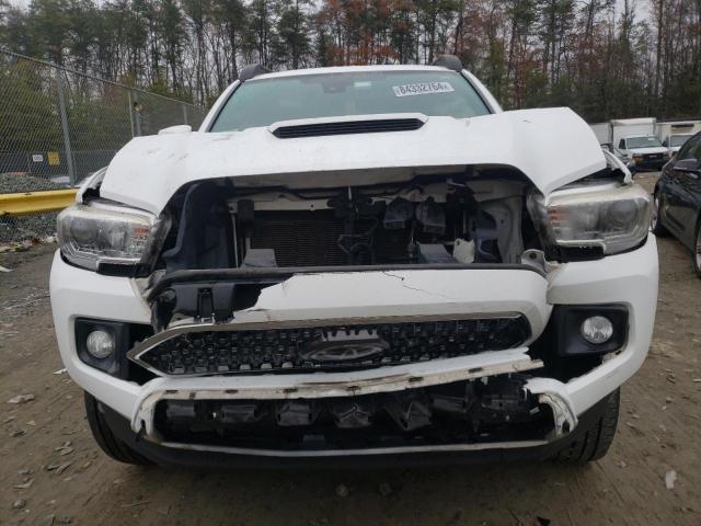 2018 TOYOTA TACOMA DOU - 5TFCZ5AN0JX140083