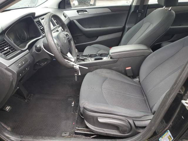 2019 HYUNDAI SONATA SE - 5NPE24AF5KH746055