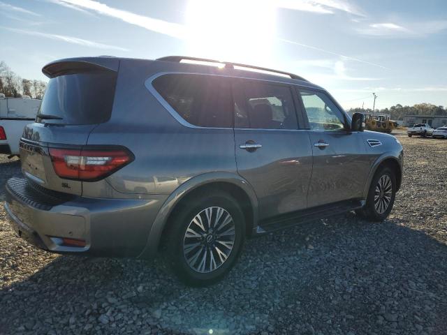 2023 NISSAN ARMADA SL - JN8AY2BA5P9402136