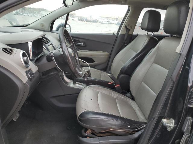 2015 CHEVROLET TRAX LTZ 3GNCJNSB9FL213134