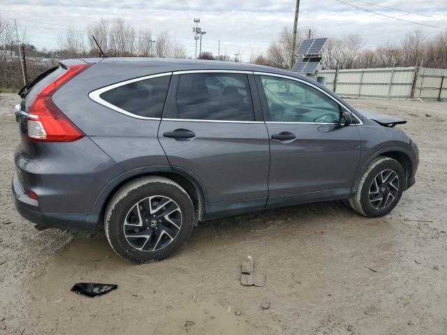 2016 HONDA CR-V SE - 2HKRM3H45GH535617