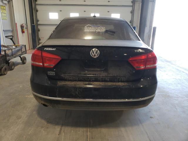 2015 VOLKSWAGEN PASSAT SEL - 1VWCV7A3XFC064194