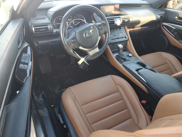 2022 LEXUS RC 300 BAS JTHAA5BC6N5011938