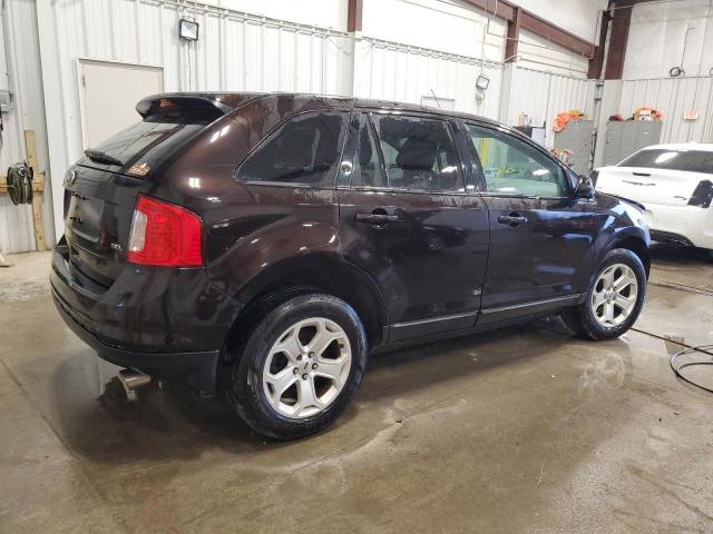 VIN 2FMDK3JC8DBC59194 2013 FORD EDGE no.3