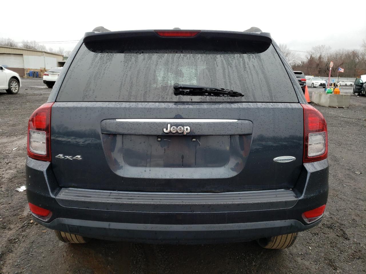 Lot #3027005895 2014 JEEP COMPASS LA