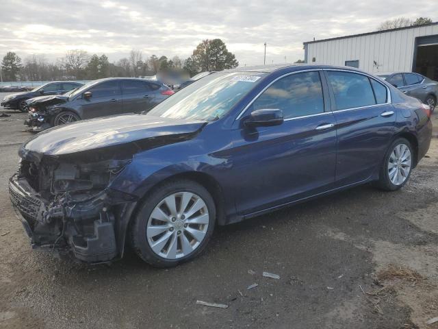 2013 HONDA ACCORD EX #3034557790