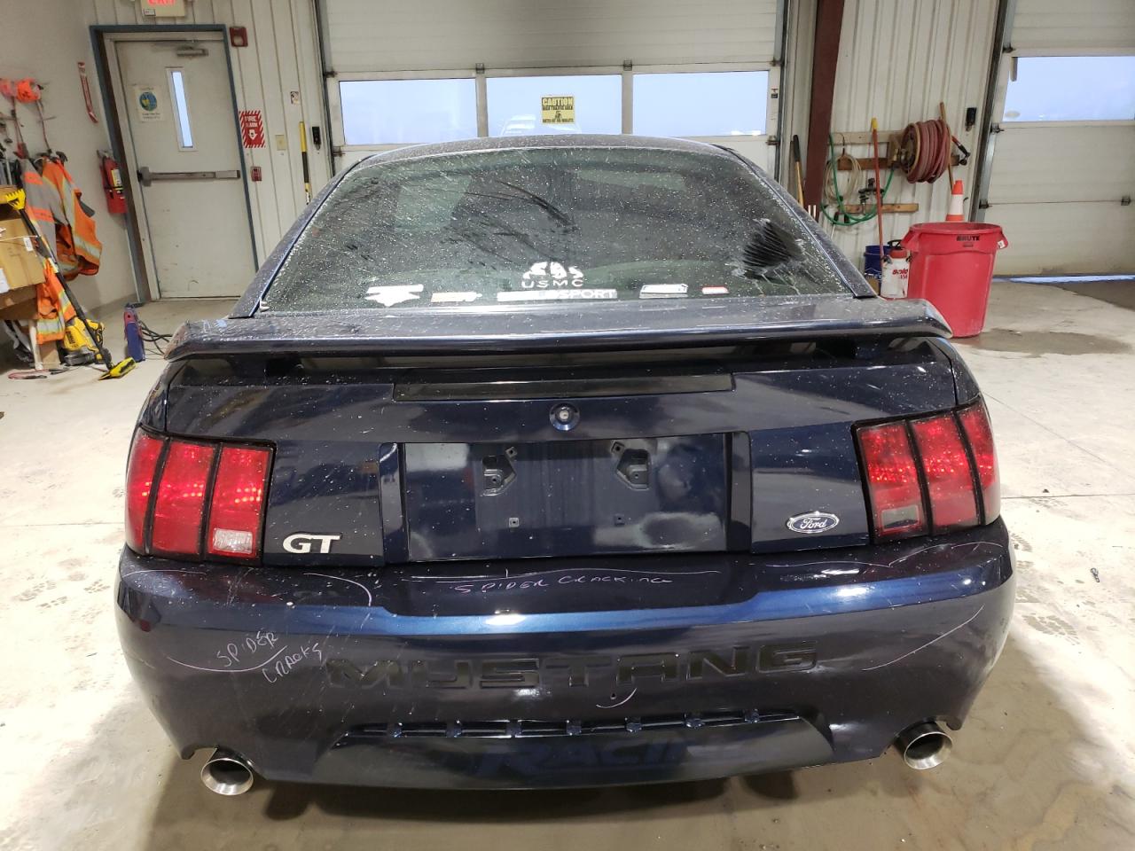 Lot #3028589922 2001 FORD MUSTANG GT