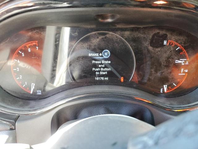 2022 DODGE DURANGO PU 1C4SDJFT8NC208525