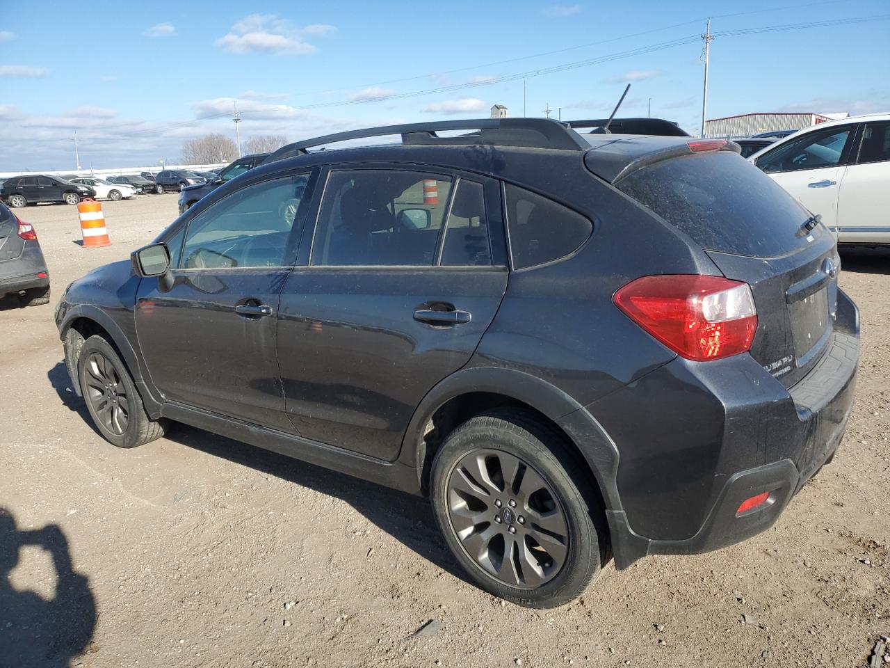 Lot #3024915376 2015 SUBARU XV CROSSTR