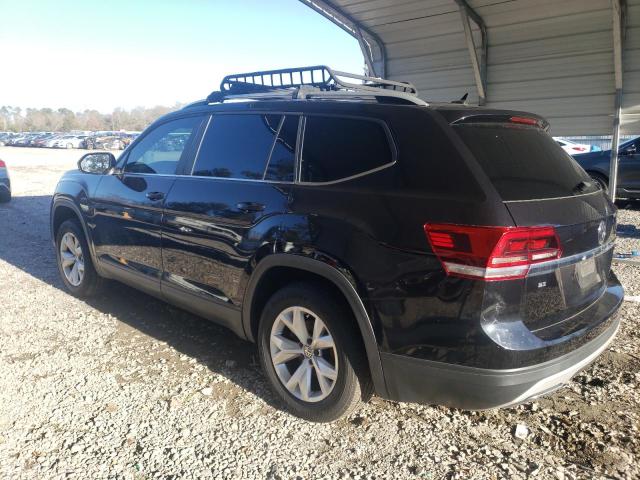 VIN 1V2CR2CAXJC573795 2018 VOLKSWAGEN ATLAS no.2