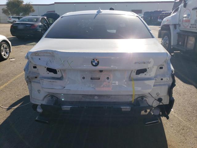 2018 BMW 530 I - WBAJA5C53JWA37659
