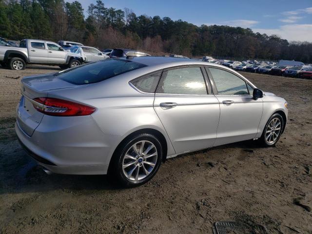 2017 FORD FUSION SE - 3FA6P0H72HR161975