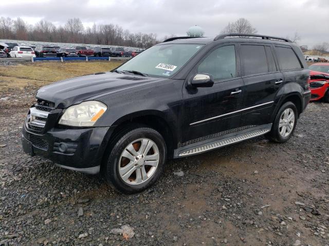 2009 MERCEDES-BENZ GL 450 4MA #3027074823