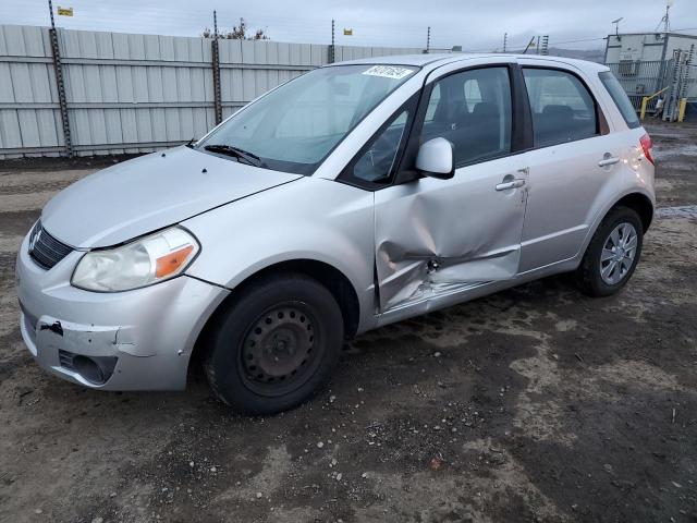 2007 SUZUKI SX4 #3050679130