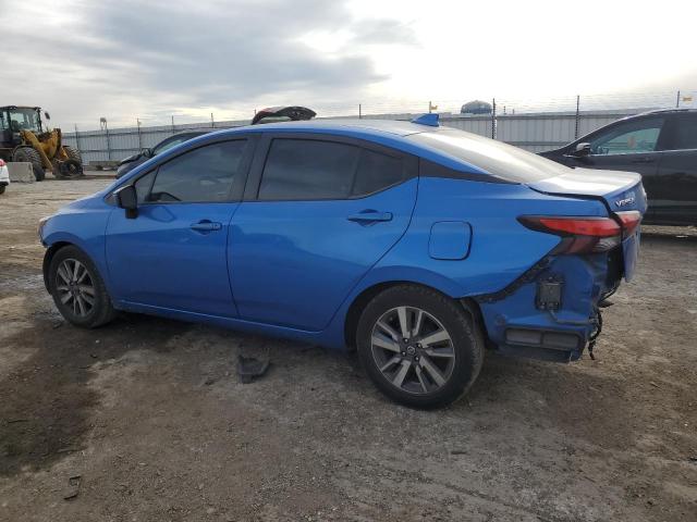 2020 NISSAN VERSA SV - 3N1CN8EV6LL855460