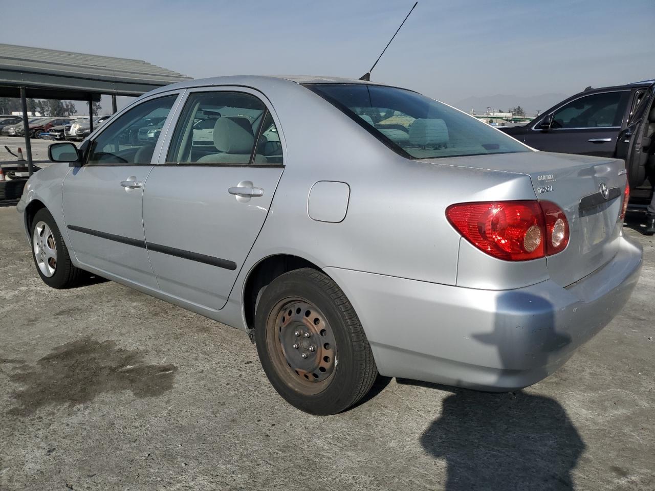 Lot #3033362834 2006 TOYOTA COROLLA CE