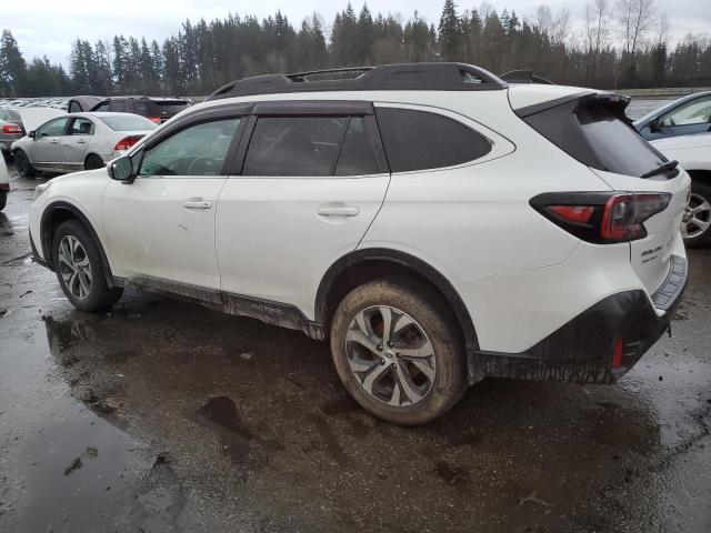 2022 SUBARU OUTBACK LI - 4S4BTANCXN3211880