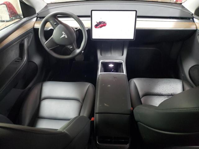 VIN 7SAYGDEE0PA202827 2023 TESLA MODEL Y no.8