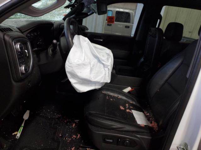 2020 GMC SIERRA K15 - 3GTU9DED9LG362659