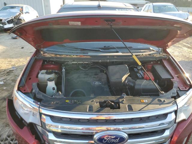 VIN 2FMDK4KC3DBA02710 2013 FORD EDGE no.12