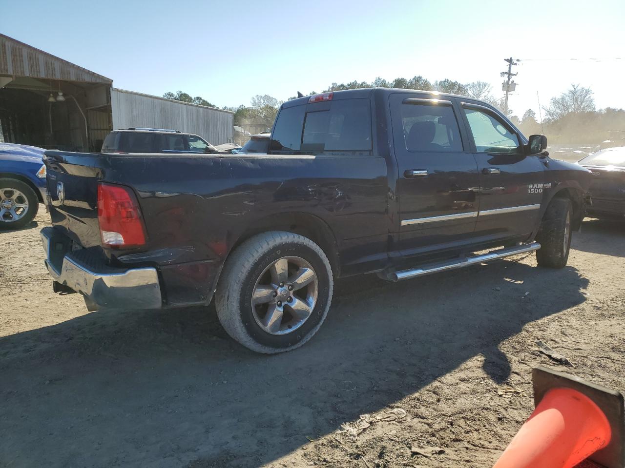 Lot #3034304077 2016 RAM 1500 SLT