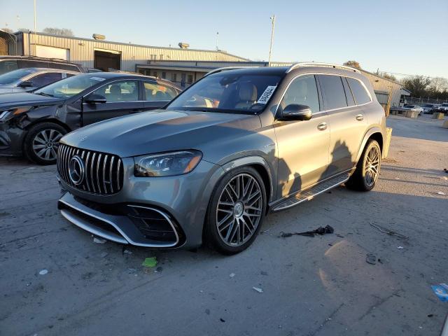 2021 MERCEDES-BENZ GLS 63 AMG #3042020199