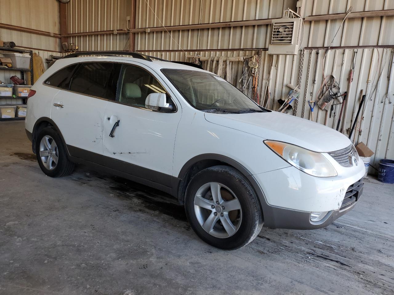 Lot #3027056764 2011 HYUNDAI VERACRUZ G