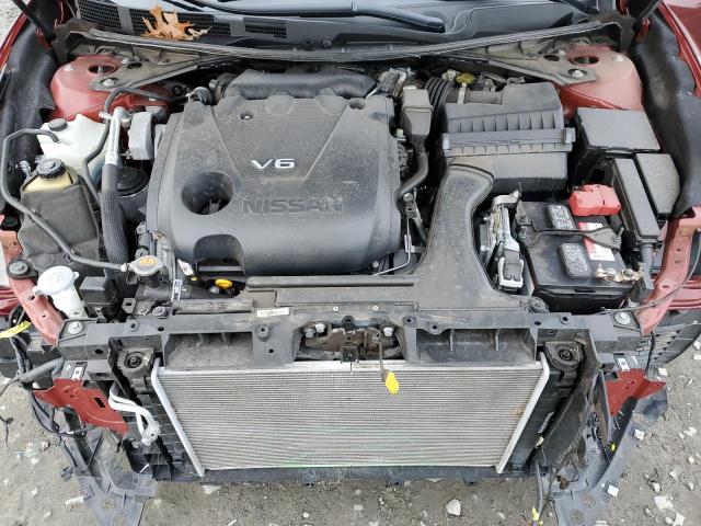 2017 NISSAN MAXIMA 3.5 - 1N4AA6AP5HC400880