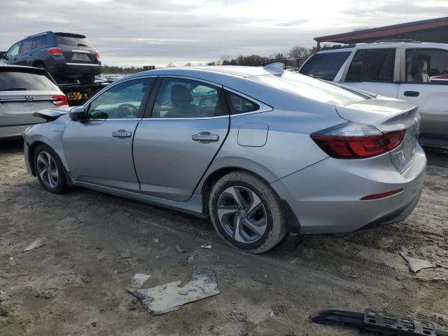 2019 HONDA INSIGHT LX 19XZE4F14KE008676